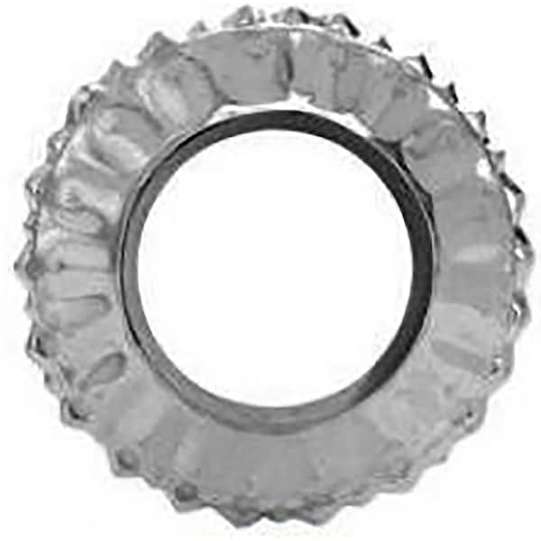 Selkirk Selkirk 6 in. D 28 Ga. Aluminum Storm Collar 106810 - main